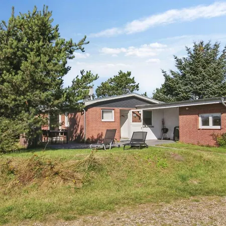 Nalin - 500m From The Sea In Western Jutland By Interhome Holiday home *