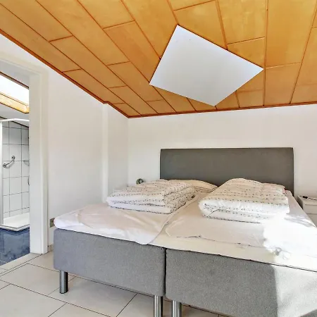 Holiday home Nalin - 500m From The Sea In Western Jutland By Interhome