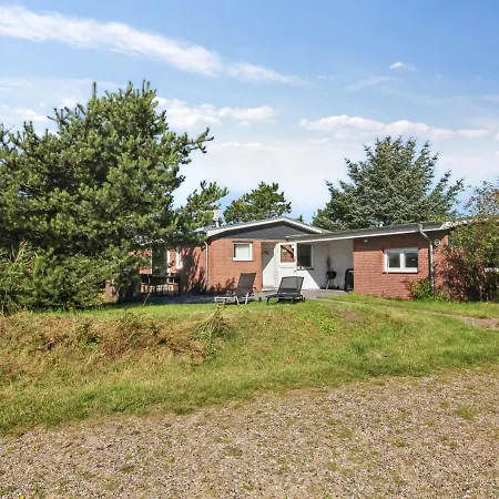 Nalin - 500m From The Sea In Western Jutland By Interhome Holiday home Lakolk