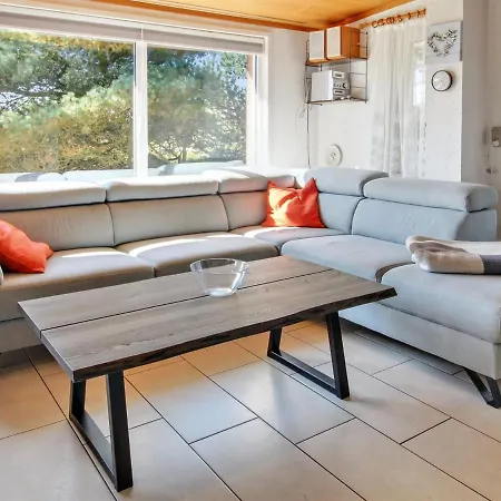 Holiday home Nalin - 500m From The Sea In Western Jutland By Interhome Lakolk