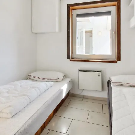 Holiday home Nalin - 500m From The Sea In Western Jutland By Interhome