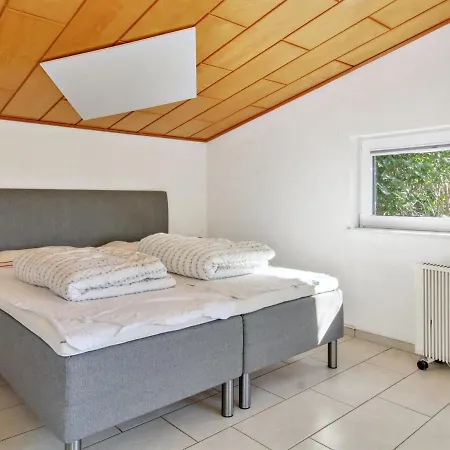 Holiday home Nalin - 500m From The Sea In Western Jutland By Interhome Lakolk