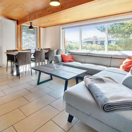 Nalin - 500m From The Sea In Western Jutland By Interhome Holiday home Lakolk